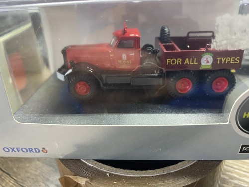 Oxford diecast diamond t - 1:76,