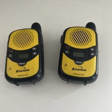 Binatone  Walkie talkies