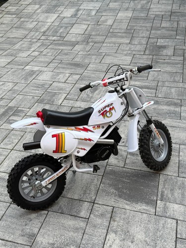 Tomos tori super tom - tori, tx