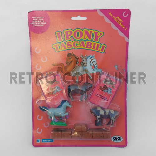 Pony pocket i - pocket,