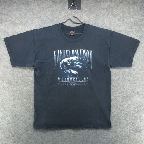 Vtg harley davidson - vtg, mens