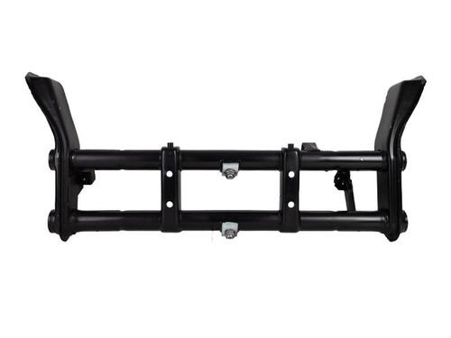 Adjustable front axle - axle, rhd
