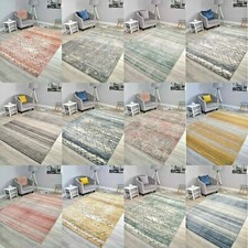 Living Room Rugs Modern Grey Abstract Rug Small Extra Large Floor Carpets Cheap