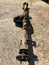 Ford MK1 3.0 Capri Atlas Axle 50" Casing + Shafts MK1 Big Wing Escort Axle Rally