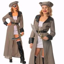 Womens Pirate Fancy Dress