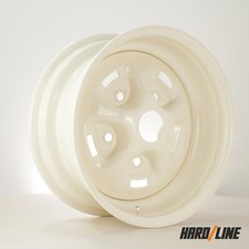 5x 16" x 7 steel wheels fit