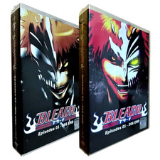 Anime dvd bleach complete - anime,