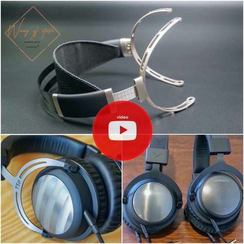 Metal headband cushion pad ear - cushion,