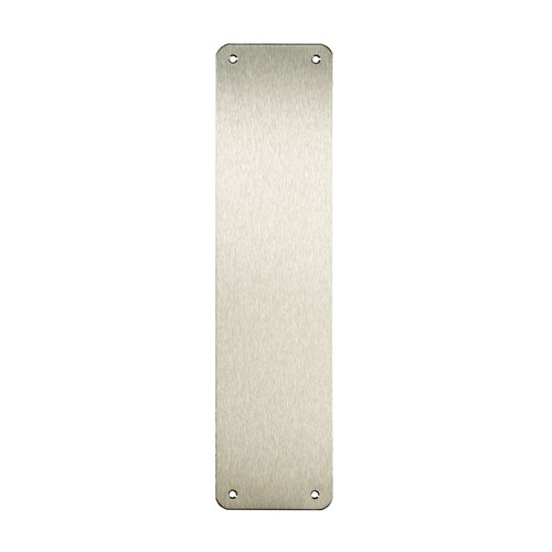 Satin stainless steel - satin,