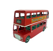 Large Tinplate Tri-ang Routemaster Bus