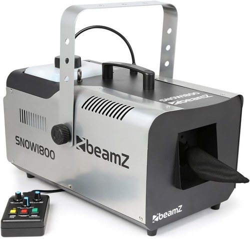 Artificial snow machine beamz - artificial,