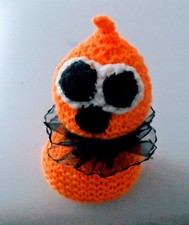 Baby soft toy Edf Zingy Mascot