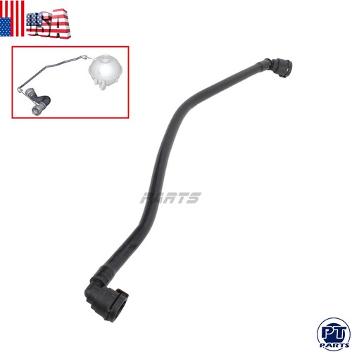 Engine coolant over - over, hose