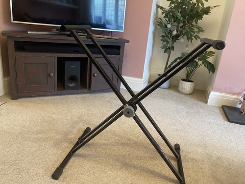 Quiklok keyboard stand 156 - keyboard, ql
