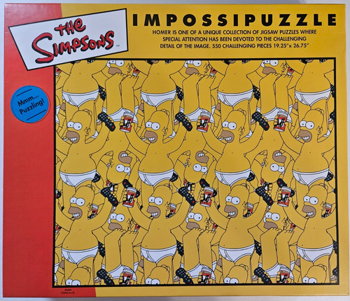 The simpsons homer - the,