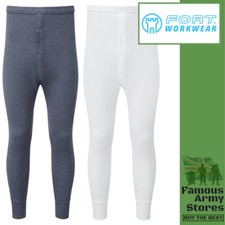 Mens Thermal Long Johns Luxury