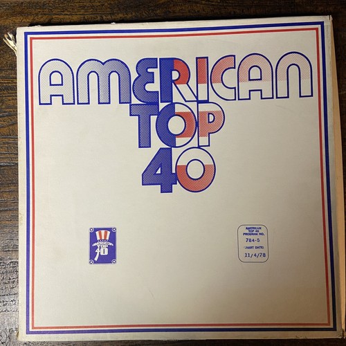 Casey kasem american - 11/4/78,