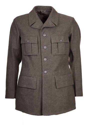 Wool battledress jacket m39 - wool,