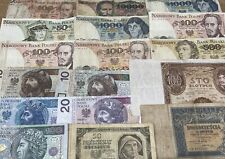 POLISH ZLOTY / MARKA BANKNOTES