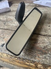 Range Rover P38 View Rear Mirror With Trim 1994 To 1998