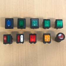 La Pavoni Power Switch OEM +