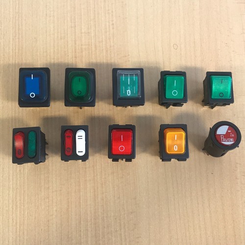 Pavoni power switch - pavoni, oem