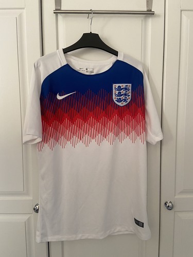 England 2018 2019 rare nike - -,