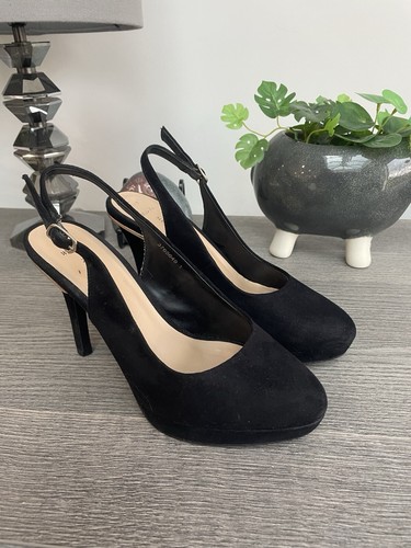 New look black gold faux - new, /