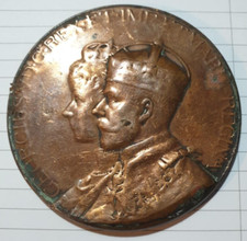 King george queen mary - george,