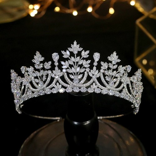 Swarovski crystal crown - swarovski, tiara