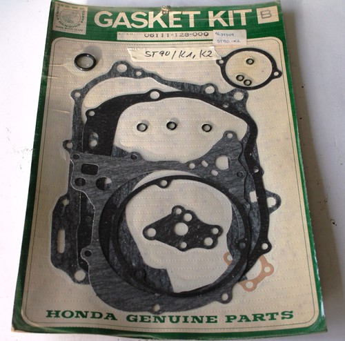 Original gasket set - honda, st
