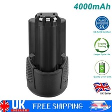 4Ah 12V Li-ion Battery For