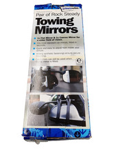 1 Pair Leisurewize Towing Mirrors (Boxed)