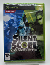 Xbox Silent Scope Complete, UK