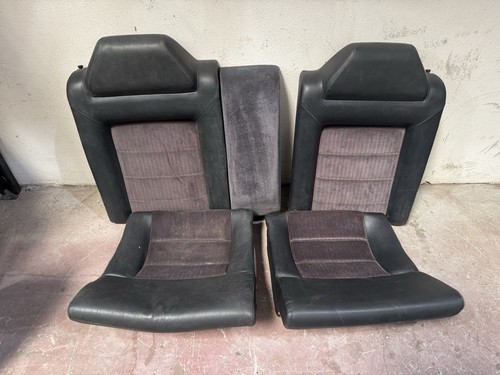 Corrado set rear seat - vw,