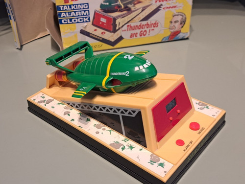 Wesco 1992 gerry anderson - wesco,