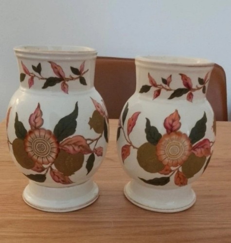 Victorian 1800 old hall pot - victorian,