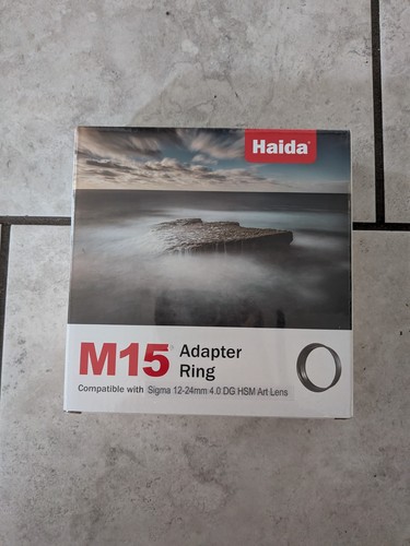 Haida m15 adaptor - adaptor, ring