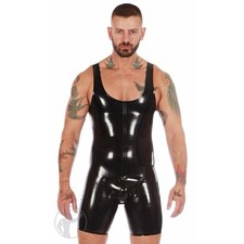 Invincible Rubber Tri Suit
