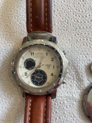 Camel trophy watch - trophy, chrono