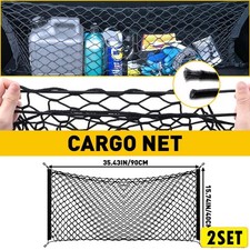 2Set Car Trunk Envelope Cargo