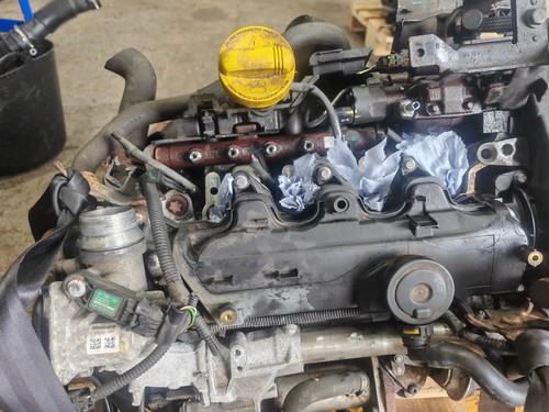 Dacia duster engine dci - engine,