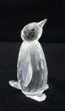 Swarovski Crystal Penguin -