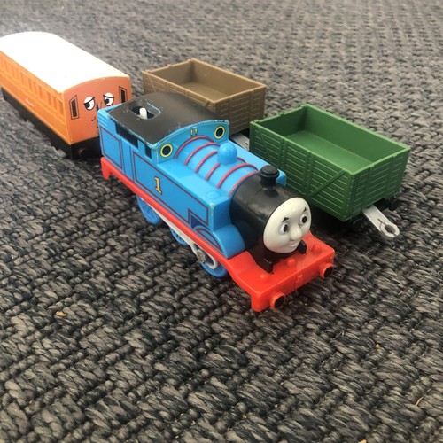 Mattel thomas the - tank, engine