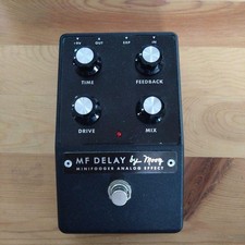 Moog MF DELAY Guitar Effects Pedal