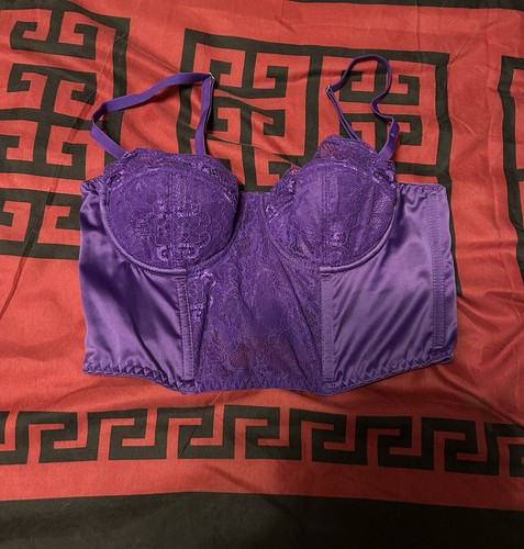 Primark corset top purple - primark,