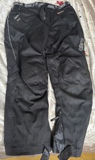Nitro Motorcycle Trousers. Size XL