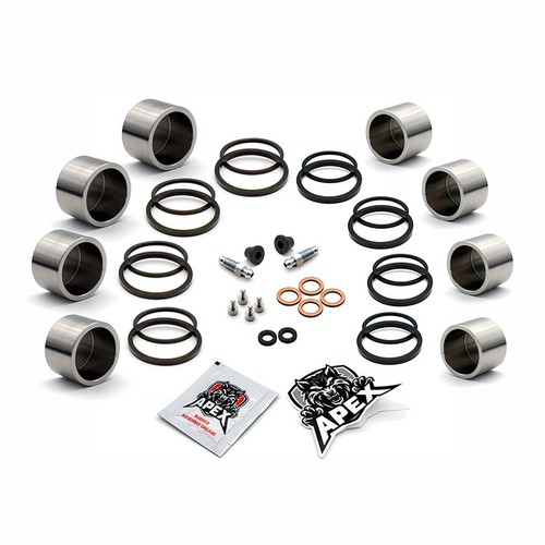 Brake caliper piston - brake,