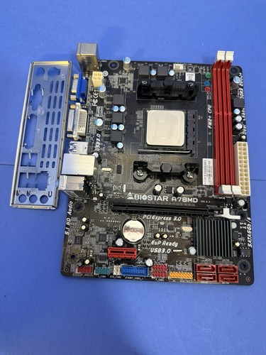 Biostar a78md ver ddr3 - biostar, 6.0