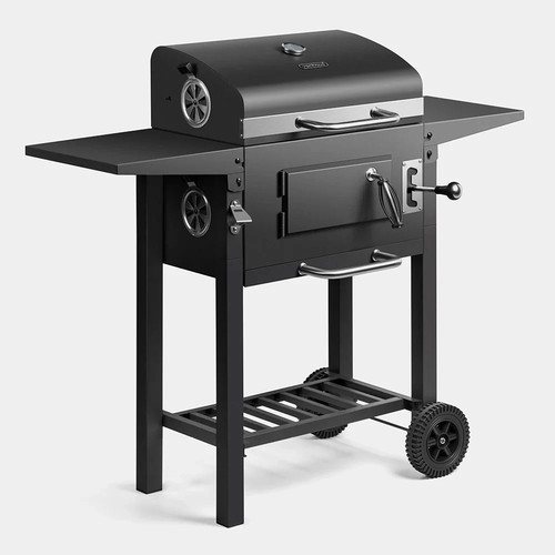 Charcoal bbq grill - charcoal,